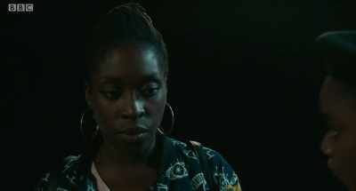 Because you aint never been before
because you started to feel bad - Ear for Eye
