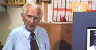 Because all Europeans are malnutritioned. - Struggle: The Life and Lost Art of Szukalski