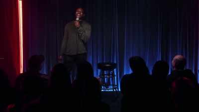 Because all his friends are reading it - Dave Chappelle: The Bird Revelation