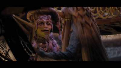 Because all Gelfling benefit
from Skeksis rule. - The Dark Crystal: Age of Resistance