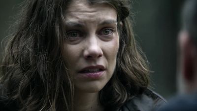 Because all I have are
my memories. - The Walking Dead