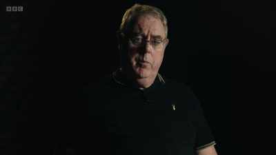 Because we all knew Bobby
wasn't going to stop. - Once Upon a Time in Northern Ireland