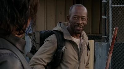 Because all life is precious Daryl - The Walking Dead