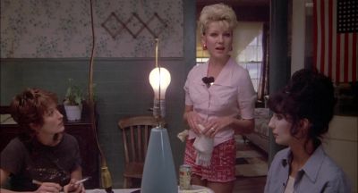 Because they all look like they died before they died - Silkwood