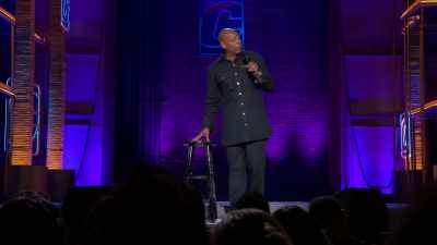 Because after all that madness ensued, - Dave Chappelle: The Dreamer