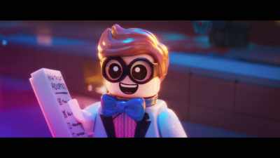 Because all of it sounds like me. - The Lego Batman Movie
