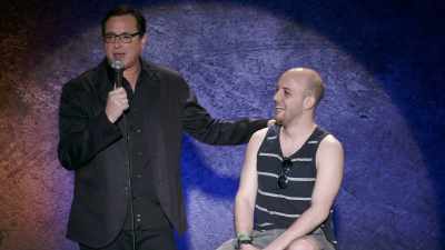 Because all the time
when I was on that family show, - Bob Saget: Zero to Sixty