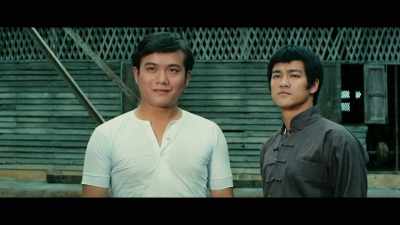 Because all these actors that
all these small parts - Enter the Clones of Bruce
