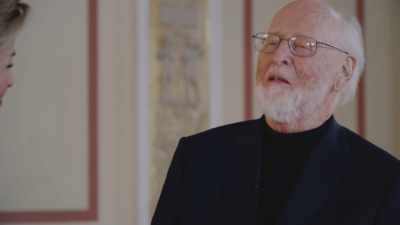 Because we already saw that - John Williams: Live in Vienna