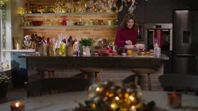 Because although I do cook
these in two parts, two stages, - Nigella: At My Table
