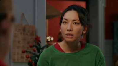 Because it always changes things - Much Ado About Christmas