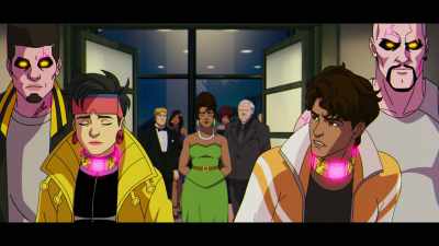 Because we always end up
in the same ugly place. - X-Men '97