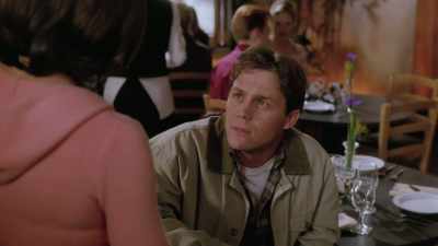 Because she always said
that with you, - Charmed