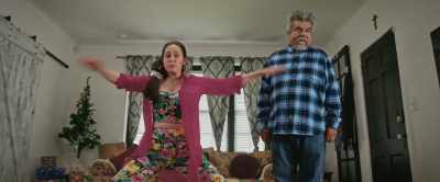 Because you always say no. - How the Gringo Stole Christmas