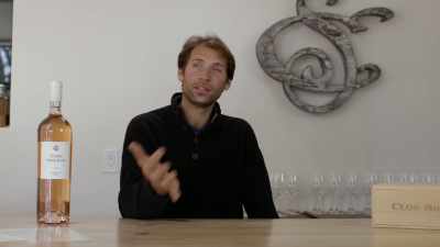 Because you always
say to other vineyards, - Tin City
