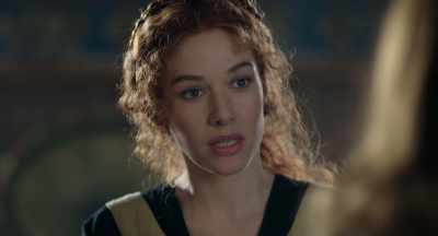 Because he always treated me
with respect. - Medici: Masters of Florence