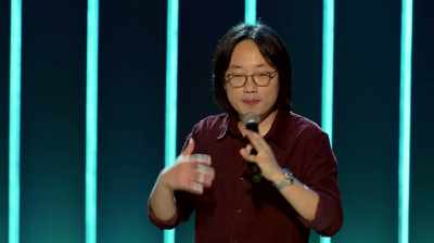 Because as an
American society, we - Jimmy O. Yang: Good Deal