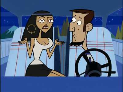 Because, and this may have
slipped your mind, - Clone High