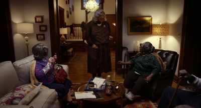 Because anonymously is how
I was writing them checks - Boo! A Madea Halloween