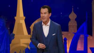 Because, if anything,
her twin was better looking than her - Jimmy Carr: The Best of Ultimate Gold Greatest Hits