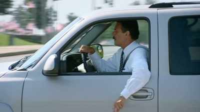 Because you are
a rebellious brat, - Louis Theroux: Life on the Edge