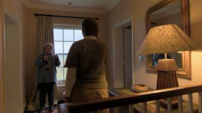 Because you are my guest and I'm
actually quite excited about this, - Extraordinary Escapes with Sandi Toksvig
