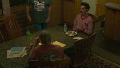 Because we are locking down,
very important - Borat’s American Lockdown & Debunking Borat