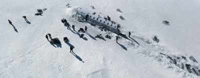 Because they are made with quality parts. - Society of the Snow