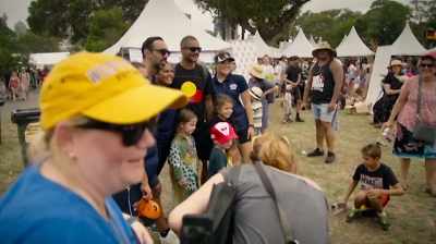 Because you are on the pathway - The Australian Dream