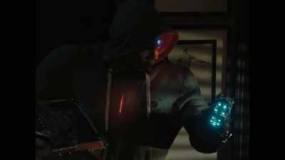 Because you are - Zack Snyder's Justice League