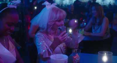 Because they are
the ecstatic brides. - The Fabulous Four
