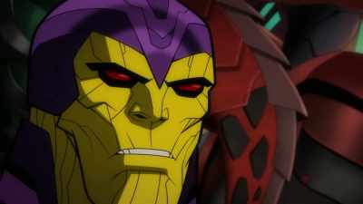 Because you are useful to us, - Justice League: Warworld