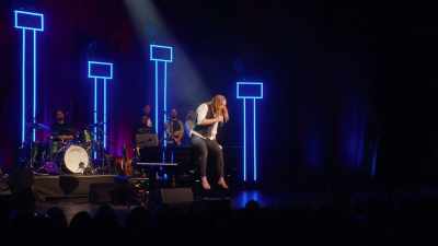 Because we are very bad
at changing our minds. - Tim Minchin: Back