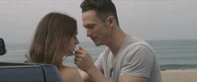 Because you are,
you're mine, right? - Palm Trees and Power Lines