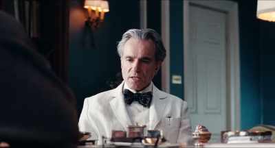 Because,
as far as I can remember, - Phantom Thread