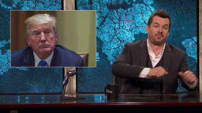 BECAUSE AS SOON AS SOMEONE - The Jim Jefferies Show