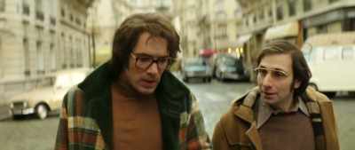 Because they assume - Mr & Mme Adelman