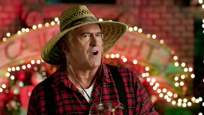 Because at Christmas,
you know, as parents, - My Southern Family Christmas