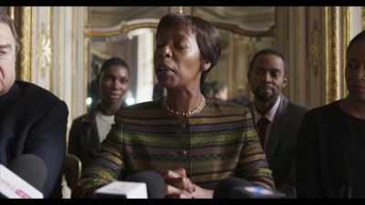 Because, at last, I am free!
Free! Free! - Black Earth Rising