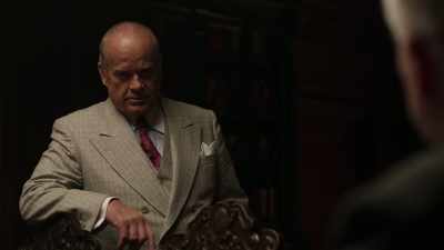 Because at this moment,
it's easier than going to war. - The Last Tycoon