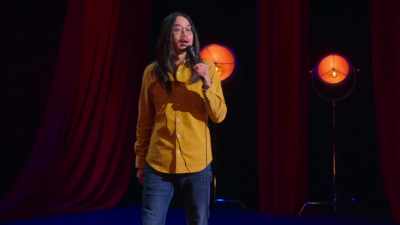 Because at some point in your adult life… - Sheng Wang: Sweet and Juicy