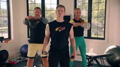 Because at TurboSlam, - The Spencer Sisters
