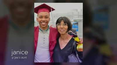 Because my Aunt Janice
just passed away - Sweet Life: Los Angeles