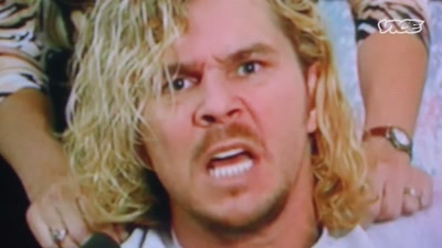 Because when Austin 3:16 - The Nine Lives of Vince McMahon