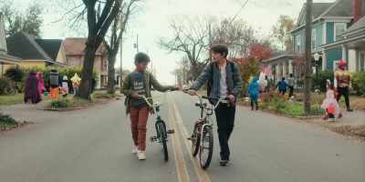 Because baby, you're cute." - Spirit Halloween: The Movie