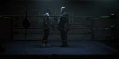 Because back then
it didn't matter - The Fight Machine
