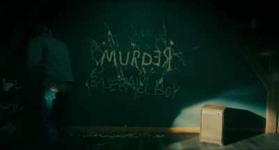 Because Barry the Chunk,
I think that was his name, - Doctor Sleep