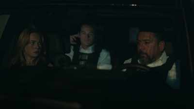 Because based on
what Aliz just said, - The Rookie: Feds