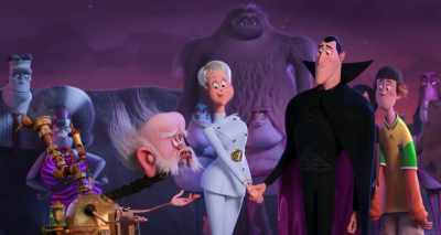Because basically
we are all the same. - Hotel Transylvania 3: Summer Vacation