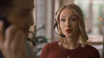 Because baste rhymes
with... Waste... I get it. - Holiday Hotline